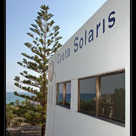 Creta Solaris Apartment Stalida