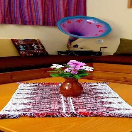 Creta Solaris Apartment *