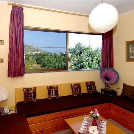 Creta Solaris Apartment *