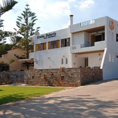 Creta Solaris Apartment *