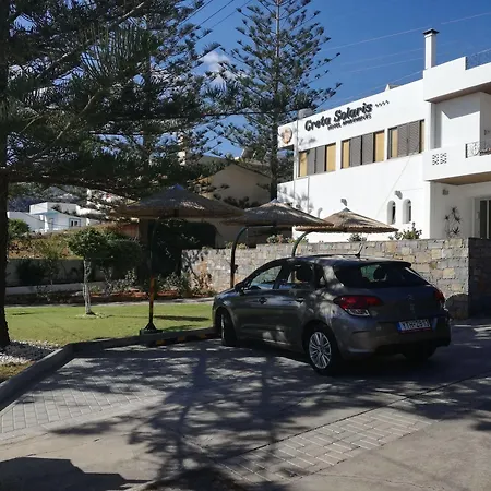 Creta Solaris Apartment *