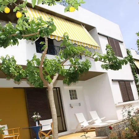 Apartment Creta Solaris