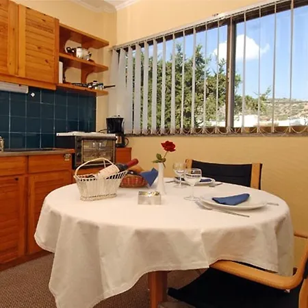 Creta Solaris Apartment *