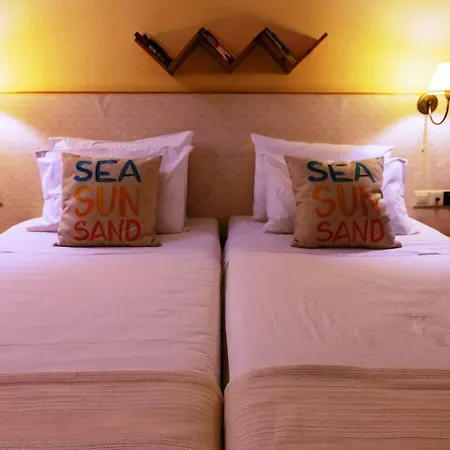 Creta Solaris Apartment *