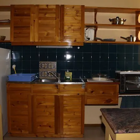 Creta Solaris Apartment *